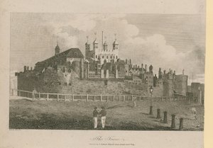 Towern i London av English School