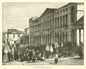 Rådhuset, Chioggia av English School