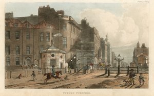 Tyburn Turnpike av English School