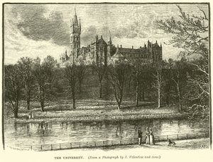 Universitetet av English School