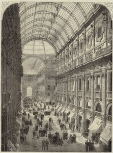 Victor Emmanuel Gallery av English School