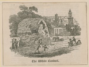 The White Conduit i Islington av English School