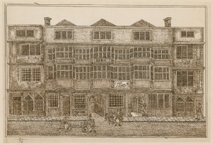 The White Hart, Bishopsgate Street av English School