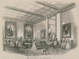 The Whitehall hem Sir Robert Peel av English School