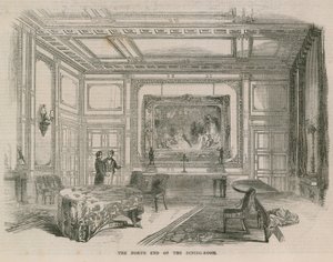 The Whitehall hem Sir Robert Peel av English School