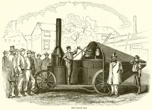 Winans Gun av English School