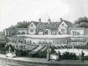 The Work House (gravyr) av English School