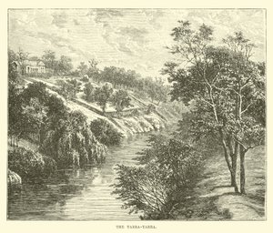 Yarra-yarra av English School