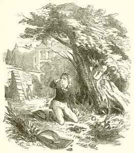 Den unge William Ellery Channing av English School