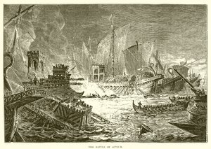 Slaget vid Actium
