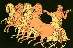 Zeus vagn av English School