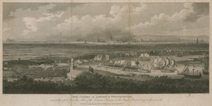 Städerna London och Westminster av English School