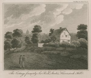 Stugan tidigare Sir Richard Steeles, Havelock Hill av English School