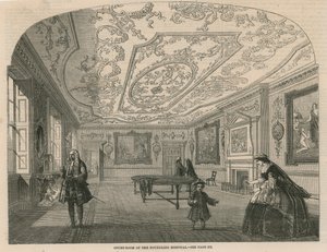 Rättssalen på Foundling Hospital av English School