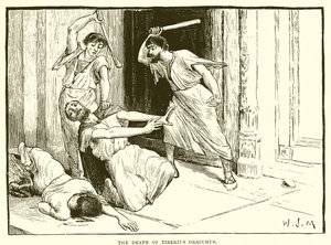 Tiberius Gracchus död av English School