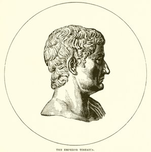 Kejsaren Tiberius av English School