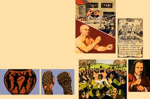 Boxningens historia av English School