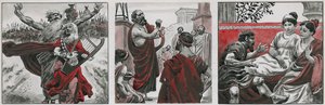 Berättandets historia av English School