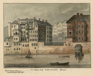 Sir William Penns hem av English School