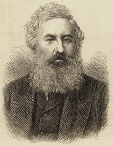 Den framlidne herr Alfred Smee av English School