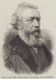 Den framlidne pastor rektor Tulloch, St Andrew
