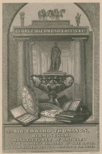 Den framlidne Sir Edward Thomason, Birmingham av English School