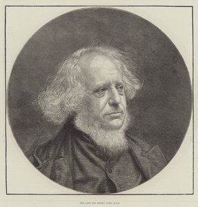Den framlidne Sir Henry Cole, KCB av English School