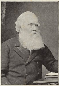 Den framlidne högern Sir Austin Henry Layard av English School
