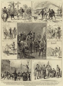 Giuseppe Garibaldis liv av English School
