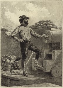 Giuseppe Garibaldis liv av English School