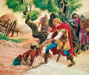 Mannen som blev El Cid av English School