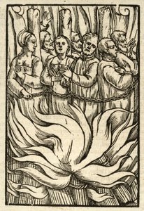 Das Martyrium vieler Opfer