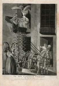 Den nymodiga Phaeton av English School