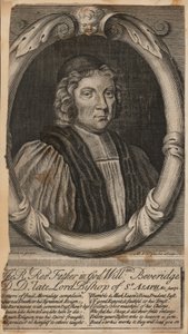 Rätt vördnadsvärd Fader i Gud William Beveridge, framlidne Lord Bishop of of St Asash av English School