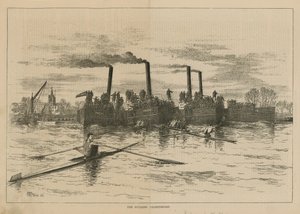 Scullingmästerskapet av English School