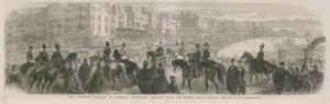 Frivilligfältsdagen i Brighton av English School