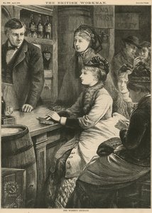 Kvinnokorståget av English School