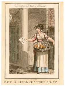 Theatre Royal Drury Lane. Köp en Bill of the Play av English School