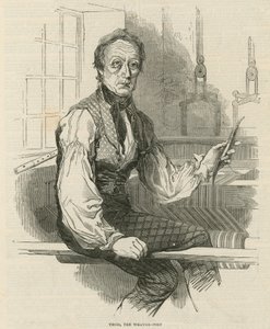 Thom, vävarpoeten av English School