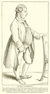 Thomas Bambridge av English School