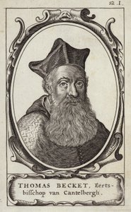 Thomas Becket av English School