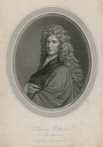 Thomas Betterton (Gentleman), en av deras Majestäts tjänare av English School
