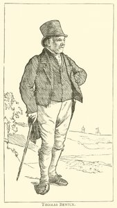 Thomas Bewick (gravyr) av English School