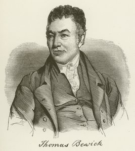 Thomas Bewick (gravyr) av English School