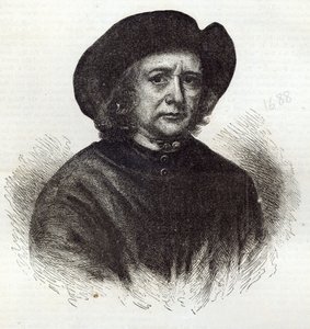 Thomas Britton, the Musical Small-coal Man, illustration från 