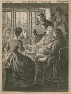 Thomas Britton, den musikaliska småkolsmannen av English School