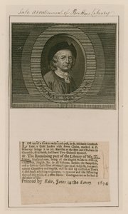 Thomas Britton, den musikaliska lilla kolmannen av English School