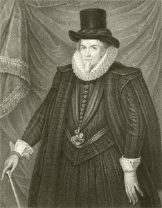 Thomas Cecil, förste earl av Exeter av English School