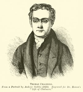 Thomas Chalmers av English School