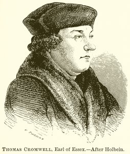Thomas Cromwell, Earl of Essex av English School